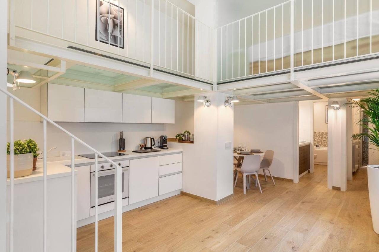 밀라노 Moscova Loft 아파트 외부 사진
