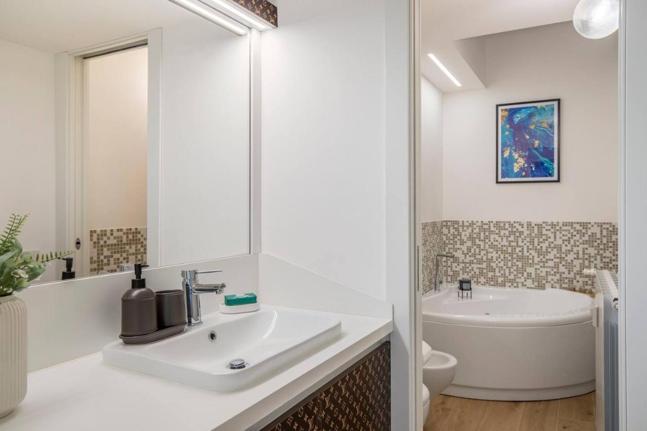 밀라노 Moscova Loft 아파트 외부 사진