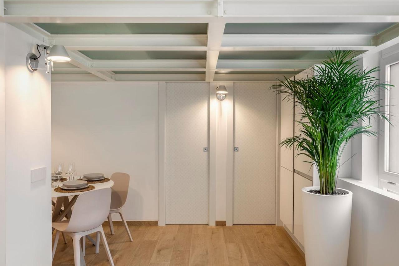 밀라노 Moscova Loft 아파트 외부 사진