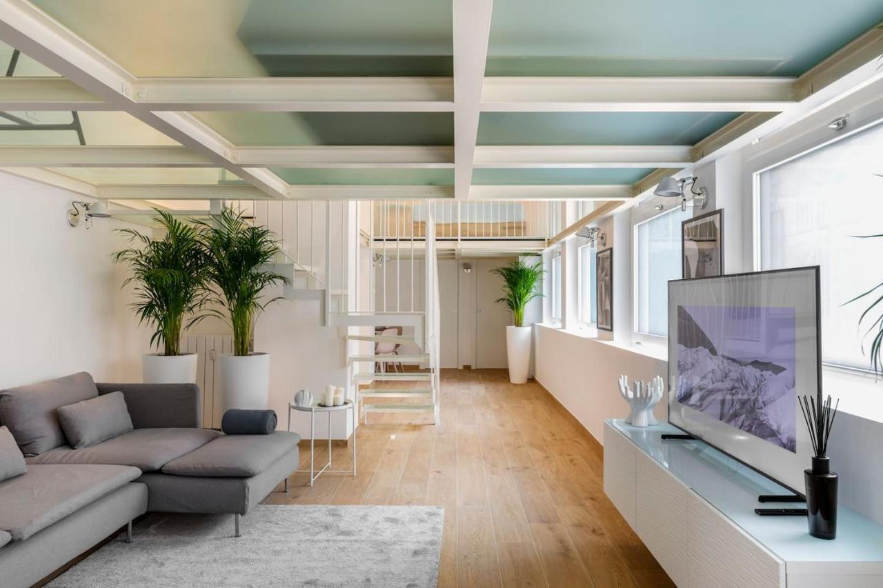 밀라노 Moscova Loft 아파트 외부 사진