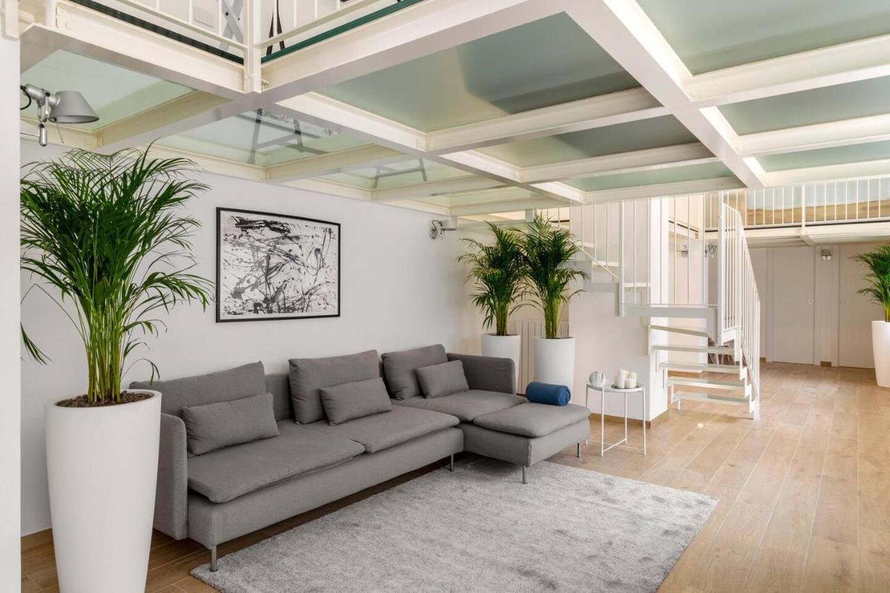 밀라노 Moscova Loft 아파트 외부 사진