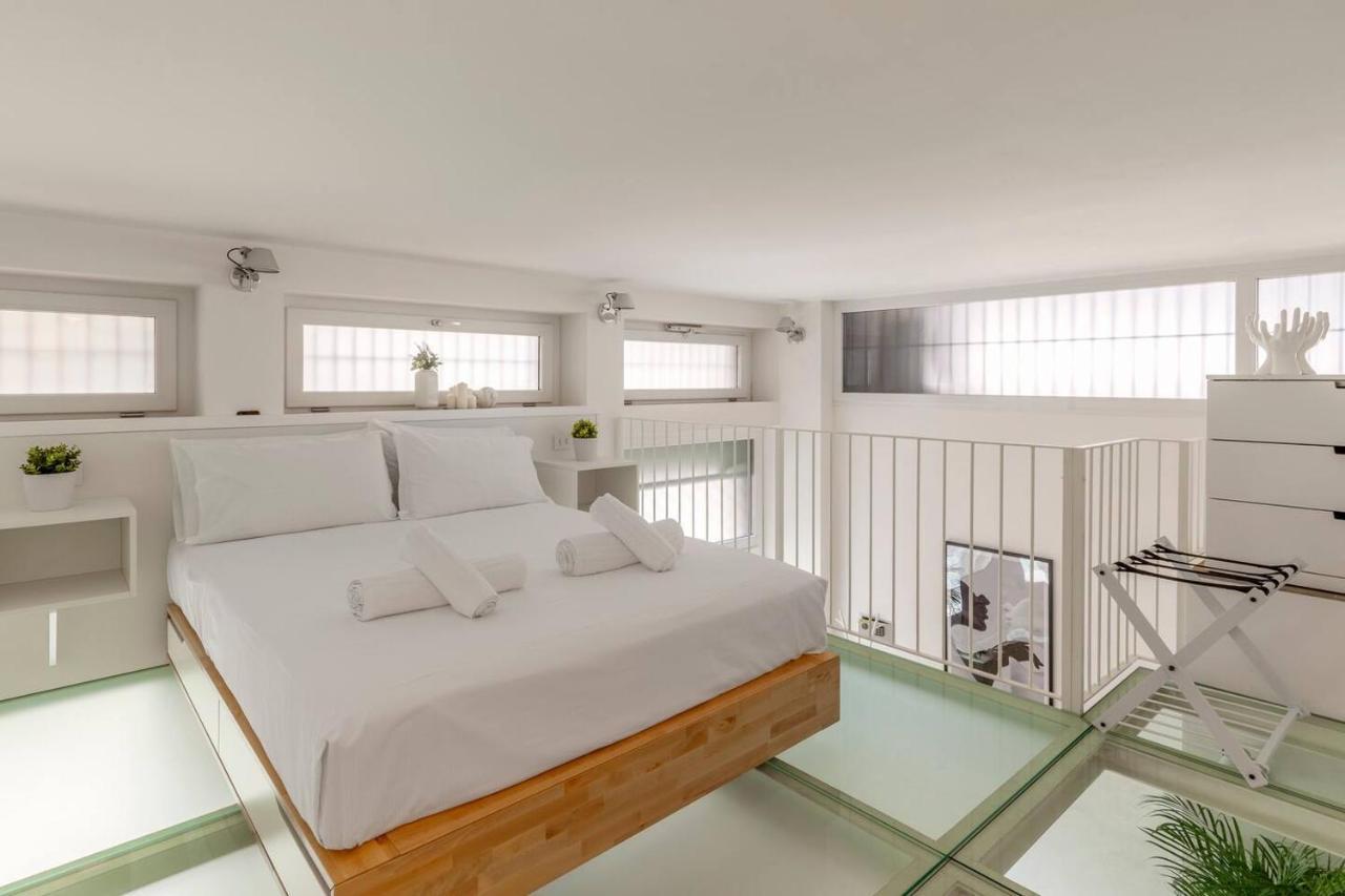 밀라노 Moscova Loft 아파트 외부 사진