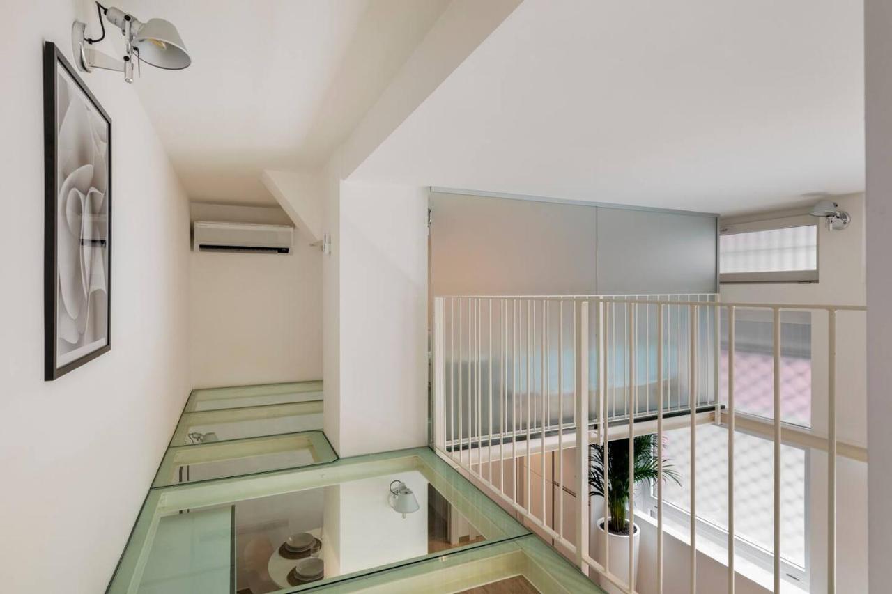 밀라노 Moscova Loft 아파트 외부 사진