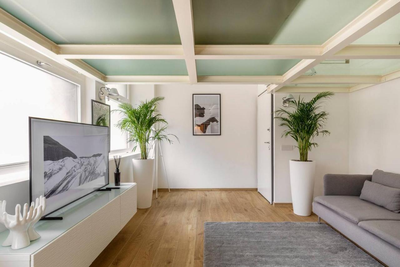 밀라노 Moscova Loft 아파트 외부 사진